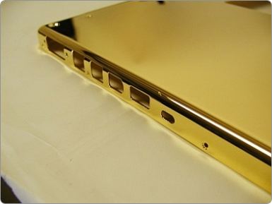 Shiny MacBook Case
