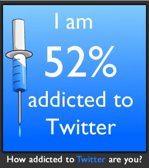 Twitter Addict